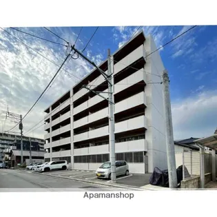 福岡県福岡市博多区麦野6丁目【マンション】の外観