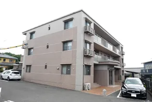 グランドソレーユ【3階】の外観