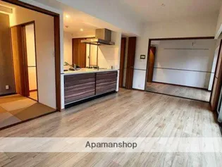 アクシオン白木原プレミアム【2階】の居間