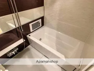 アクシオン白木原プレミアム【2階】の風呂