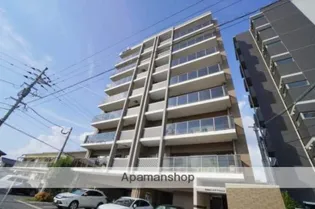 アクシオン白木原プレミアム【2階】の外観