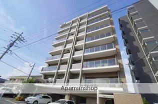 アクシオン白木原プレミアム【2階】の外観