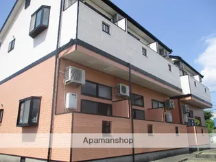 福岡県筑紫野市二日市北5丁目【アパート】の外観