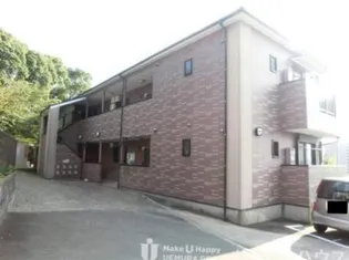 福岡県筑紫野市二日市北1丁目【アパート】の外観