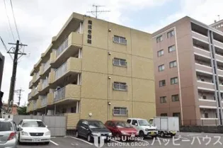 黒坂壱番館【1階】の外観