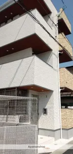 福岡県福岡市南区横手南町【アパート】の外観
