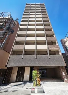 福岡県福岡市博多区銀天町3丁目【マンション】の外観