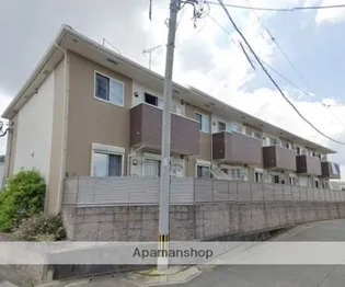 福岡県糟屋郡粕屋町大字江辻【アパート】の外観