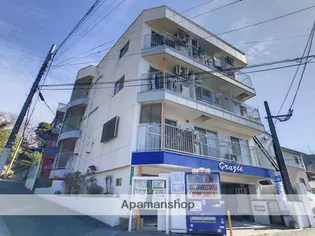 福岡県筑紫野市紫1丁目【マンション】の外観