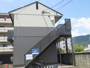 福岡県太宰府市宰府2丁目【アパート】の外観