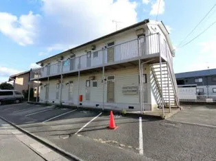 福岡県太宰府市五条1丁目【アパート】の外観