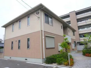 福岡県太宰府市宰府2丁目【アパート】の外観