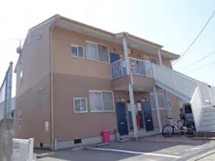 シャトレーハイツ佐藤【1階】の外観