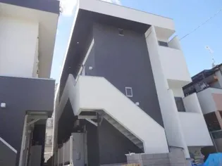 福岡県福岡市南区横手4丁目【アパート】の外観