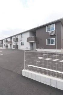 DーROOMNEXT小郡【2階】の外観