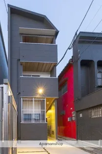 REPOSE桜並木の画像