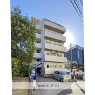 福岡県筑紫野市二日市西1丁目【マンション】の外観