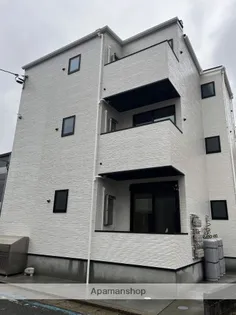 福岡県筑紫野市紫2丁目【アパート】の外観