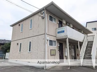 R・ステージ・スエ【2階】の外観