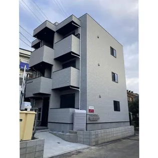 コートスタイル二日市駅前【302号室】の外観