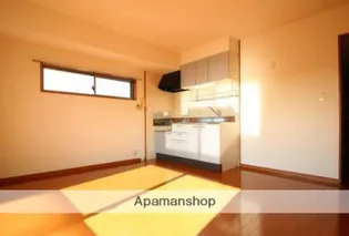 フェリシャス【2階】の居間