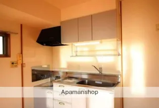 フェリシャス【2階】のキッチン