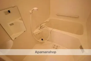 フェリシャス【2階】の風呂