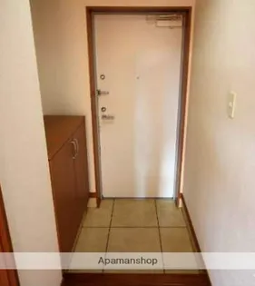 フェリシャス【2階】の玄関