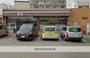 フェリシャス【2階】の周辺