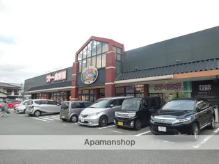 フェリシャス【2階】の周辺