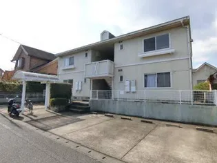 グリーンヒルズ美しが丘【1階】の外観