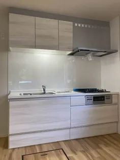 パストラルコーポ D棟【1階】の内装