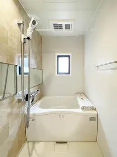 パストラルコーポ D棟【1階】の風呂