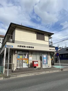 パストラルコーポ D棟【1階】の周辺