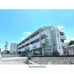 ヒルサイドテラス【3階】の外観