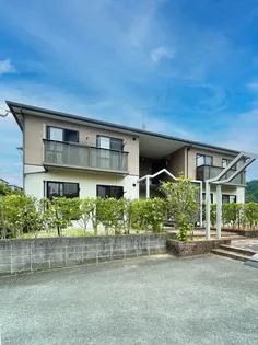 福岡県那珂川市下梶原2丁目【アパート】の外観