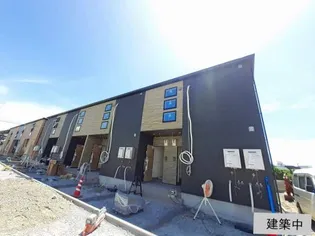 リヴァーサイド・フィオーレ Ⅱ【1階】の外観