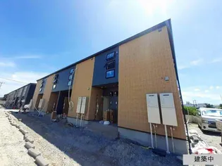 リヴァーサイド・フィオーレ Ⅰ【1階】の外観