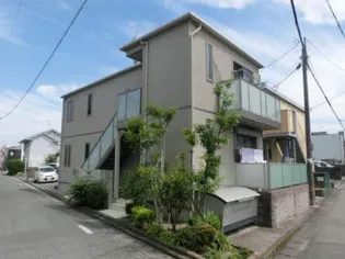 福岡県筑紫野市二日市中央1丁目【アパート】の外観