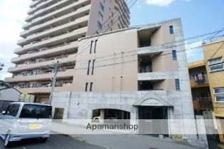 福岡県筑紫野市二日市中央2丁目【マンション】の外観