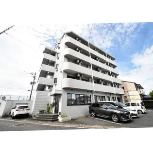 福岡県筑紫野市筑紫駅前通1丁目【マンション】の外観