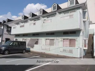 ジェリーフィッシュ【2階】の外観