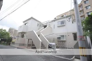 福岡県筑紫野市二日市北1丁目【アパート】の外観