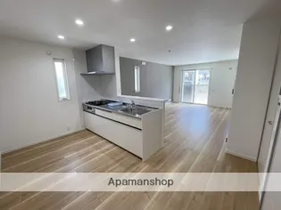 ハイムB【1階】の内装