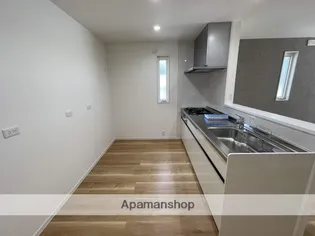 ハイムB【1階】の内装