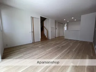 ハイムB【1階】の居間