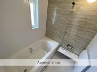 ハイムB【1階】の風呂