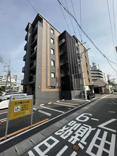 福岡県福岡市南区井尻4丁目【マンション】の外観