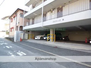 福岡県筑紫野市紫1丁目【アパート】の外観