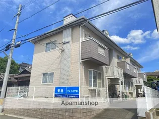 グレイス宇美【2階】の外観